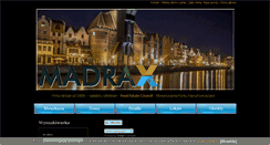 Desktop Screenshot of a531.asariwww.pl